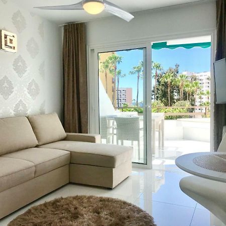 Style Apartment With Ocean View Playa de las Américas Exterior foto