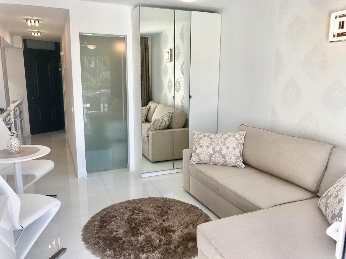 Style Apartment With Ocean View Playa de las Américas Exterior foto