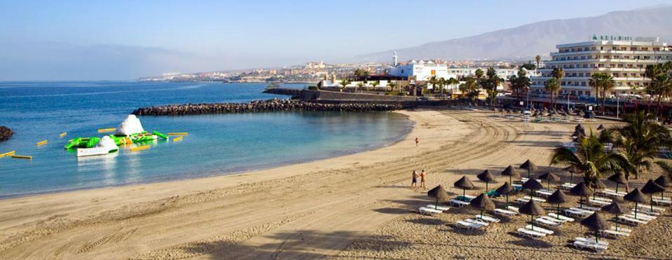 Style Apartment With Ocean View Playa de las Américas Exterior foto