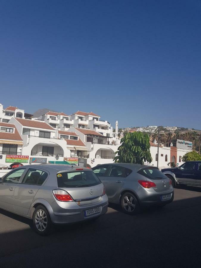 Style Apartment With Ocean View Playa de las Américas Exterior foto