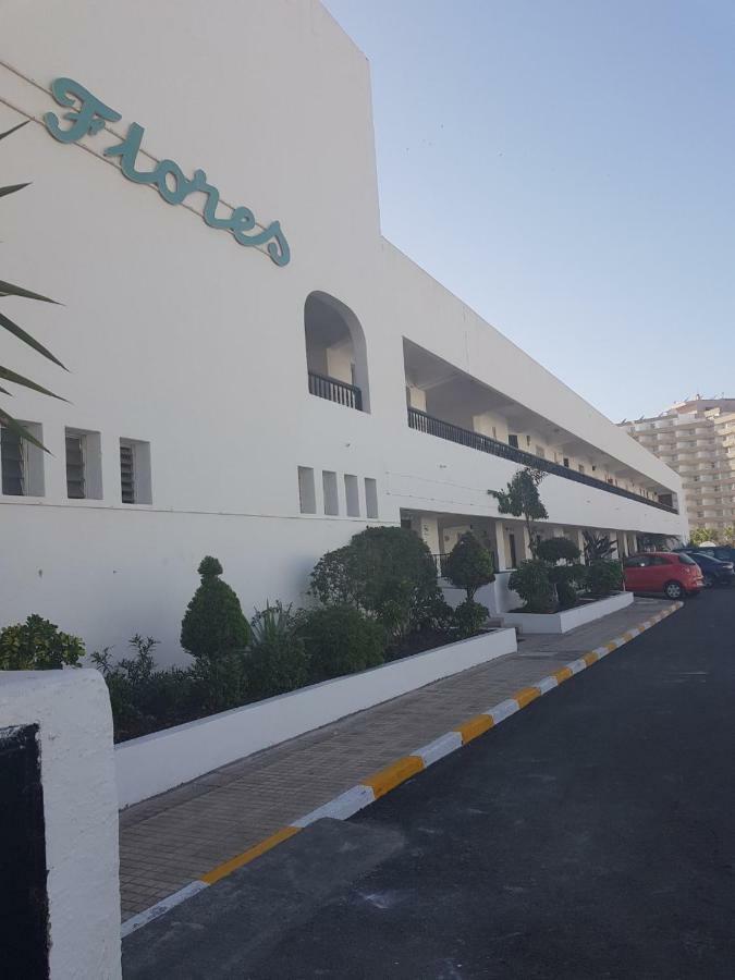 Style Apartment With Ocean View Playa de las Américas Exterior foto