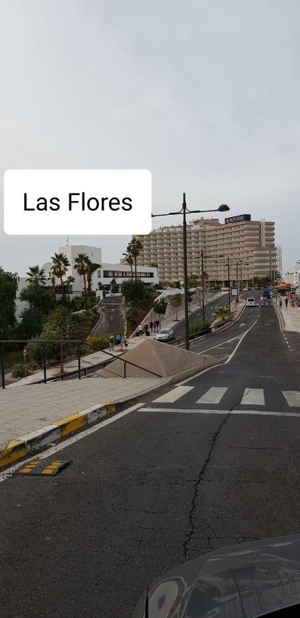 Style Apartment With Ocean View Playa de las Américas Exterior foto